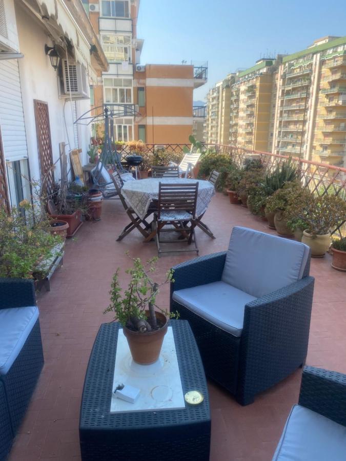 Apartamento Monte Pellegrino House And Terrace Palermo