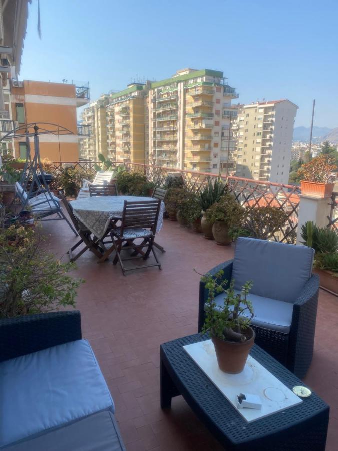 Monte Pellegrino House And Terrace Apartamento *